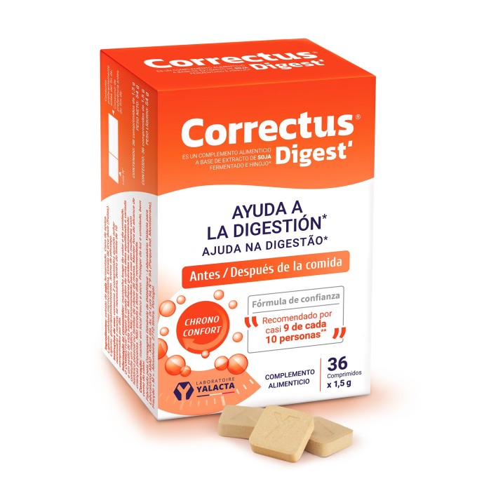 Correctus Digest Comprimidos