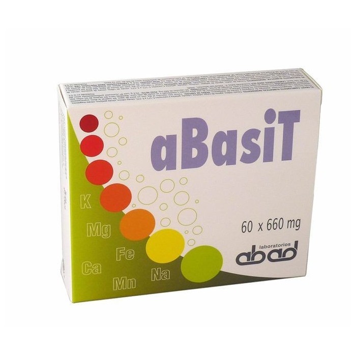 Abasit Cápsulas