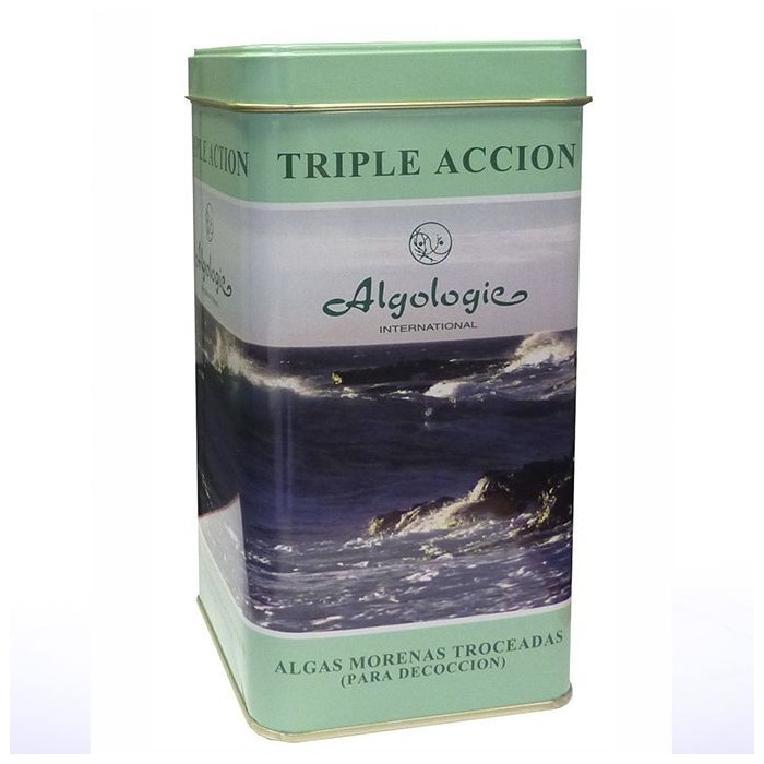 Algas Triple Acción