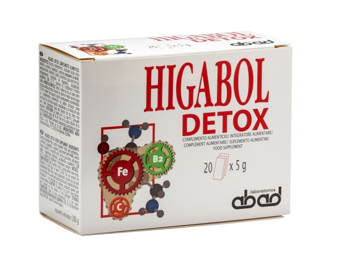 Higabol Detox